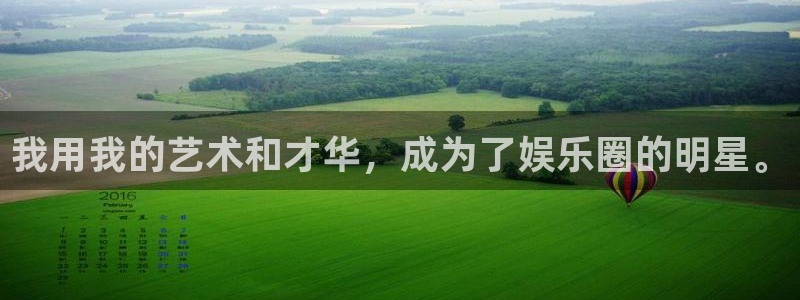 星耀国际.ccmpc29官网版下载：我用我的艺术和才华，成为了娱乐圈的明星。