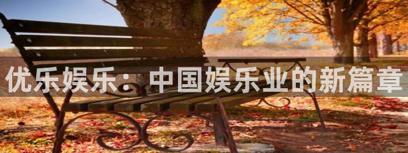 星耀国际链接：优乐娱乐：中国娱乐业的新篇章